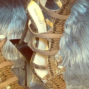 NineWest heels